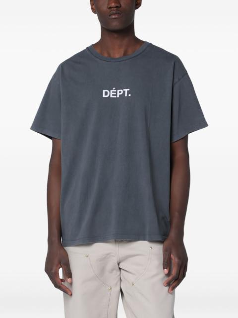 GALLERY DEPT. lettering-print T-shirt