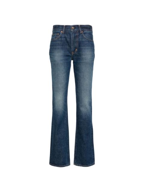 TOM FORD mid-rise straight jeans