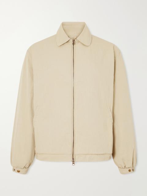 FrizmWORKS Cotton-Blend Blouson Jacket
