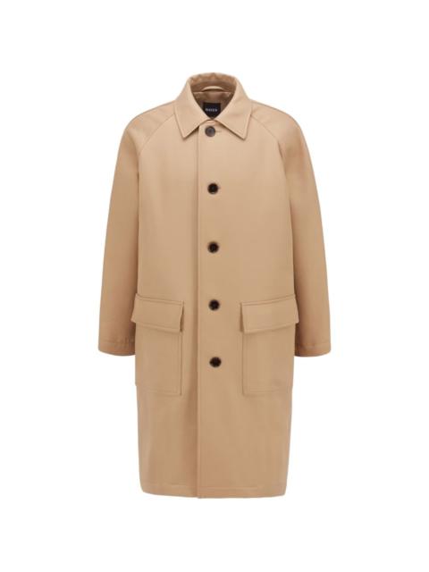 BOSS F-Cam-Patch coat