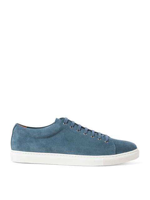 Sunspel Suede Tennis Shoe