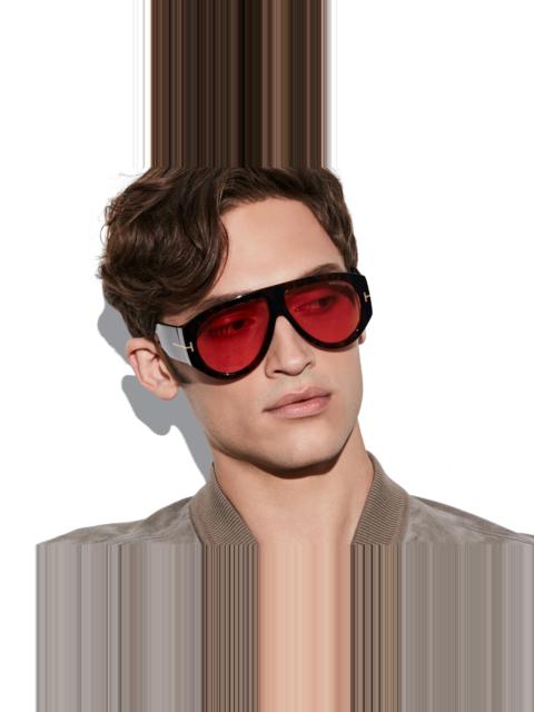 TOM FORD BRONSON SUNGLASSES