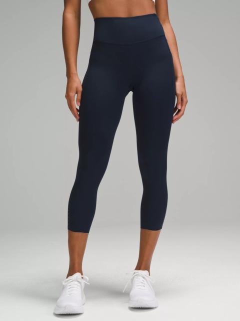 lululemon Fast and Free High-Rise Crop 23" Pockets *Updated