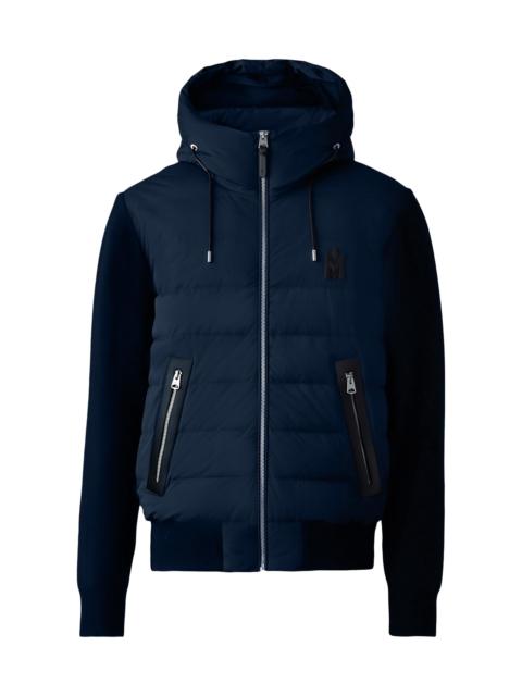 MACKAGE Men's Andrew Puffer Jacket - Navy