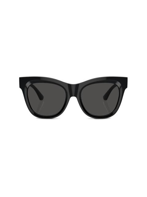 Burberry cat-eye frame sunglasses