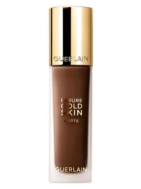 GUERLAIN Women's Parure Gold Skin Matte No-Transfer 24H Care & Wear Fluid Foundation SPF 15 - 8N