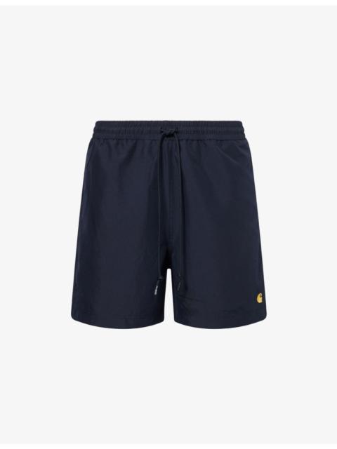 Carhartt WIP Chase Logo Swim Trunks