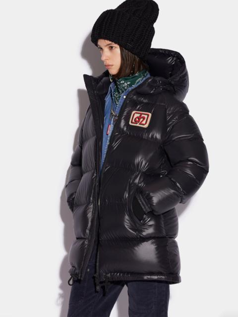 DSQUARED2 PACIFIC SPORTS PUFFER