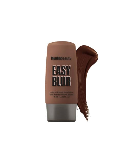 Huda Beauty Easy Blur Foundation Mini | Full Coverage & Lightweight | Hydrating