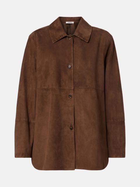 'S Max Mara Suede jacket