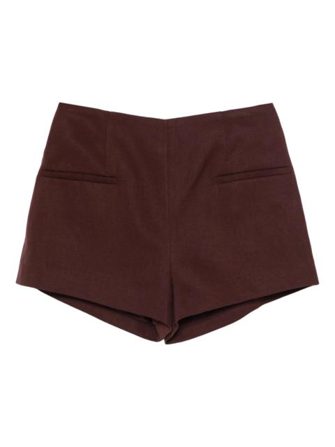 FAITHFULL Faithfull The Brand Florine Pocket Shorts