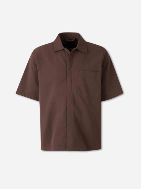 Herno SHORT SLEEVE SHIRT