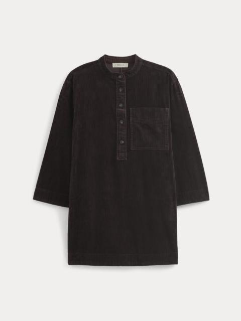 EVERLANE THE CORDUROY MINI DRESS