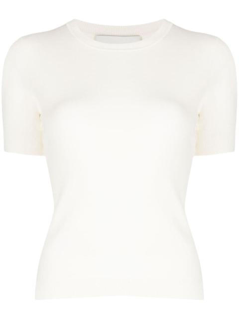 3.1 Phillip Lim crepe-texture short-sleeve top