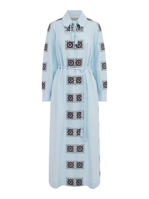 ALÉMAIS Grace Midi Dress