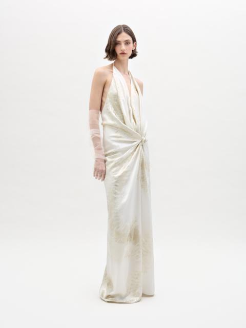 SILVIA TCHERASSI Jazmin Dress