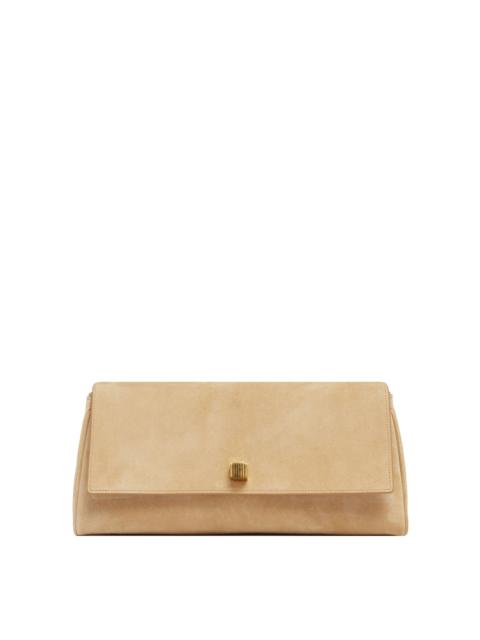 KHAITE Beige Audrey Bag