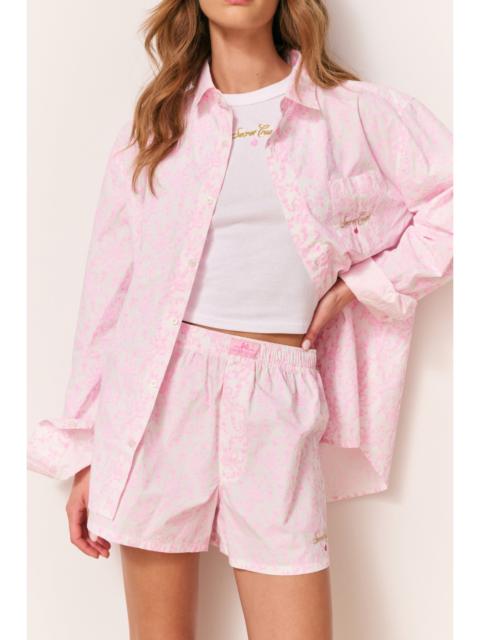 LoveShackFancy Secret Crush Tinder Capsule Hudley Unisex Shirt