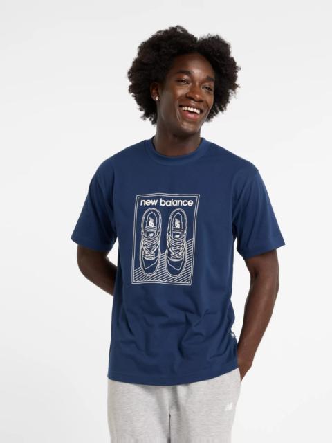 New Balance New Balance Relaxed 550 T-Shirt