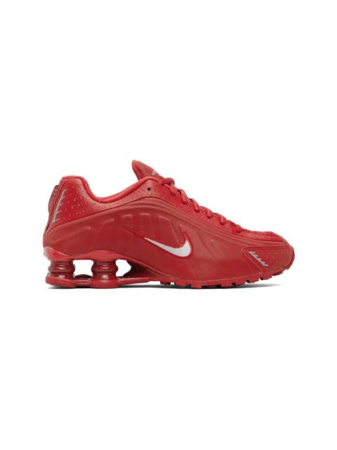 Red Shox R4 Sneakers