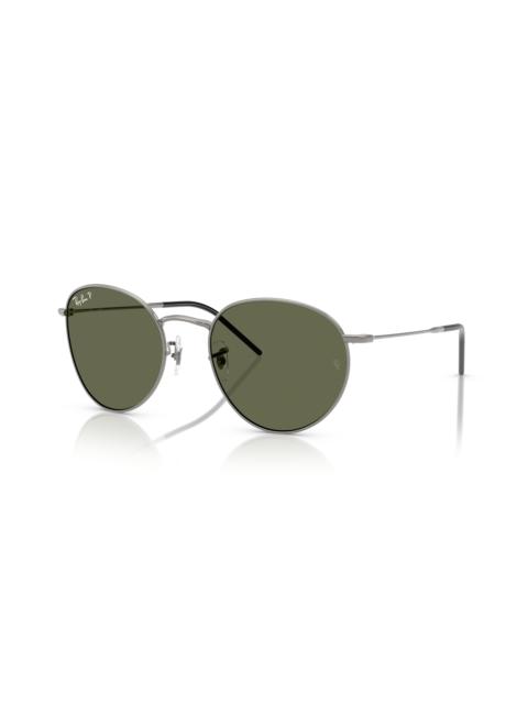 Ray-Ban RBR0103S Round Reverse