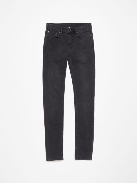 Skinny fit jeans - North - Used black