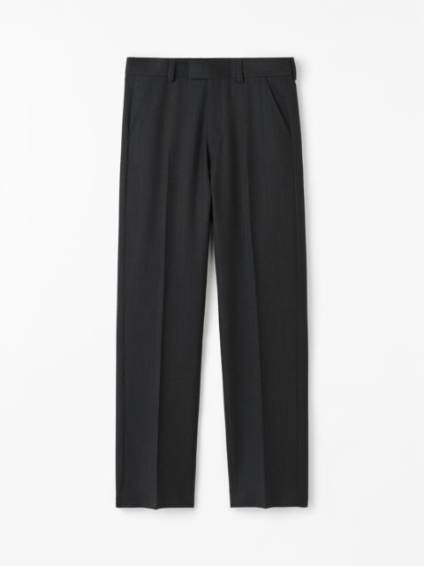 TIGER OF SWEDEN Tommie Weave Stripe Trousers