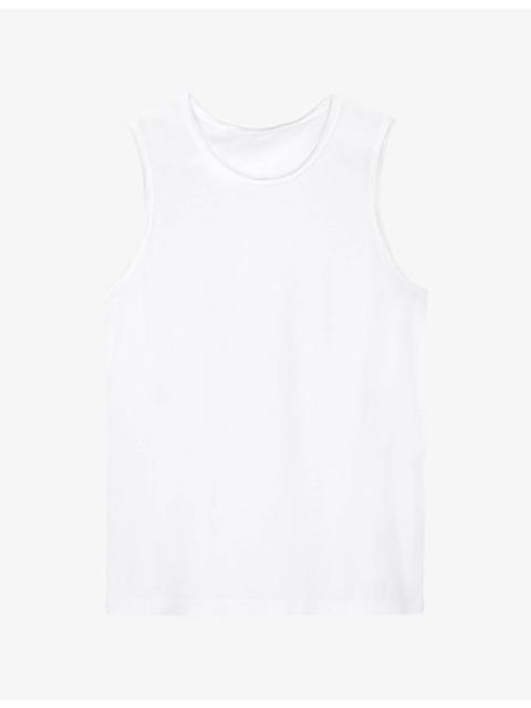 ALLSAINTS Jenny Round-Neck Cotton Tank