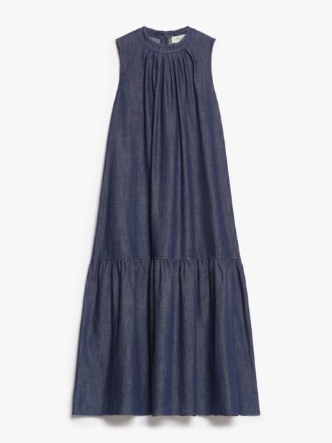 WEEKEND Max Mara TURCHIA Long denim dress