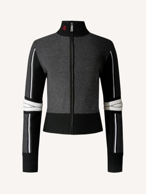 PERFECT MOMENT JG Merino Wool Knit