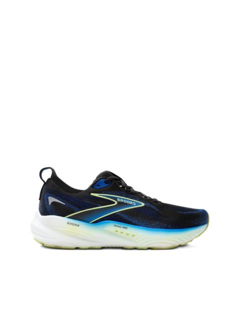 BROOKS Glycerin 22 "Black/Blue" sneakers