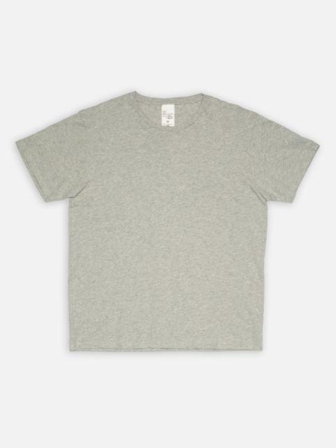 Nudie Jeans Roffe Melange T-Shirt Greymelange