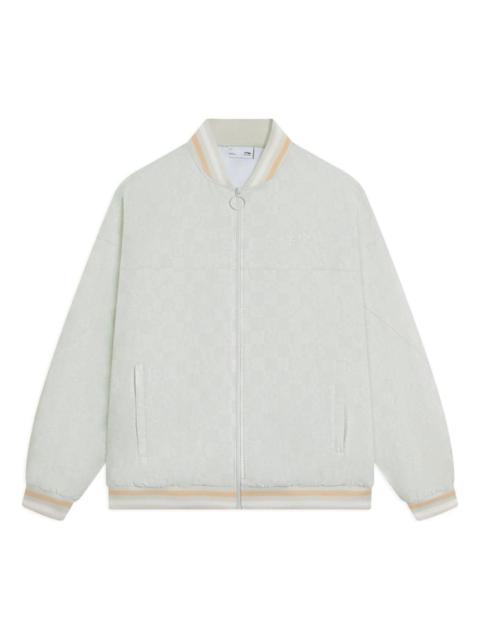 Li-Ning Athletics Sportswear Jacket 'White' AJDS351-1