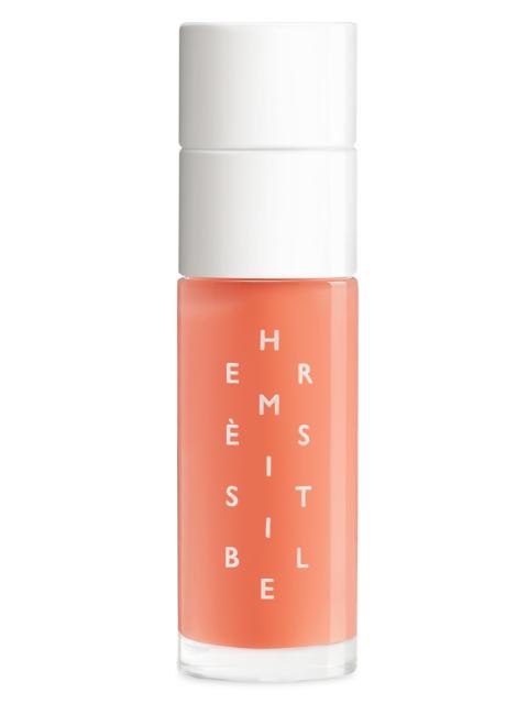 Hermès Women's Hermèsistible Infused Lip Care Oil - 01 Beige Sapotille