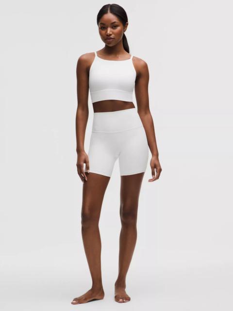 lululemon lululemon Align No Line™ High-Rise Short 6"