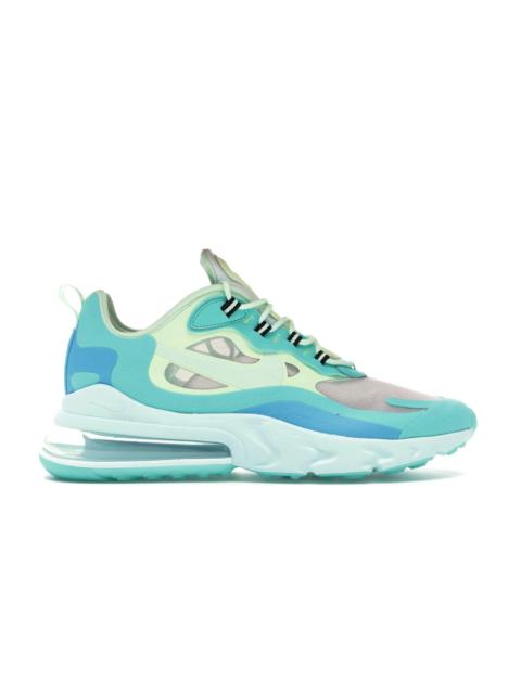 Nike Air Max 270 React Hyper Jade