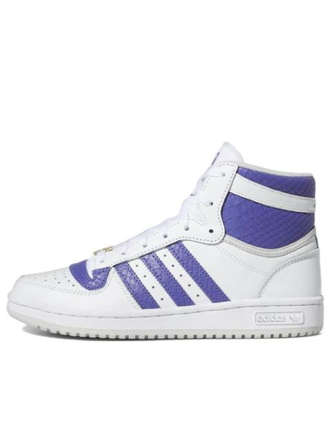 adidas (WMNS) adidas Top Ten RB 'White Purple' HP9546