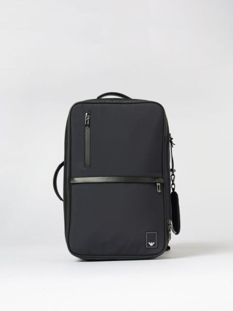 EMPORIO ARMANI Backpack men Emporio Armani