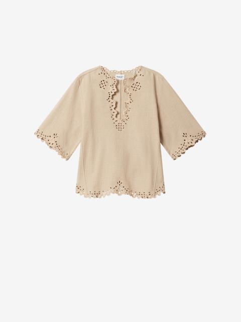 Isabel Marant Étoile SHANA TOP