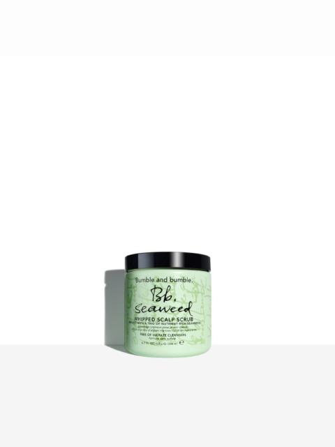 Bumble and bumble Seaweed Whipped Scalp Scrub with Dead Sea Salt