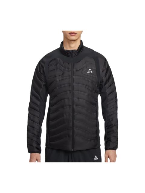 Nike Nike x ACG Lava Loft Therma-Fit Trail Jacket Asia Sizing 'Black' IO9133-010