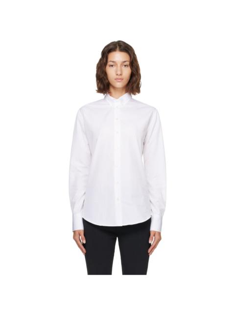 FLORE FLORE White Casta Shirt
