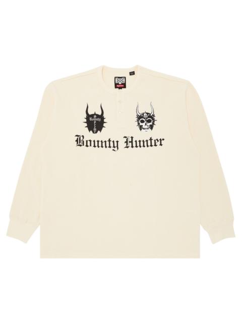 Supreme Supreme x Bounty Hunter Thermal Henley Long-Sleeve Top