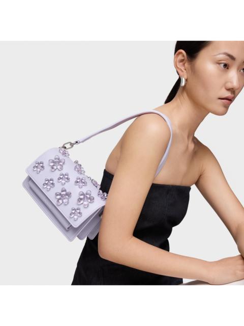 TOUS Small mauve Crossbody bag Audree Daisy