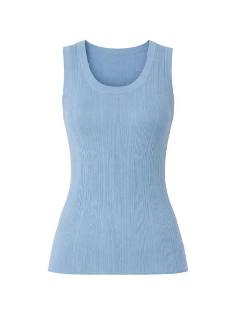 WEEKEND Max Mara ribbed tank top