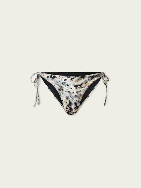 ALLSAINTS SAPH TRIANGLE BIKINI BOTTOMS