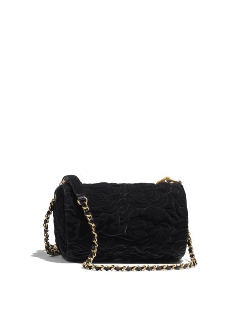 CHANEL Small Bowling Bag