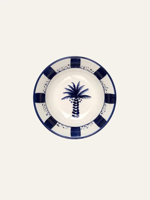 Johanna Ortiz Palma Real Bowl in Blue Set of 2