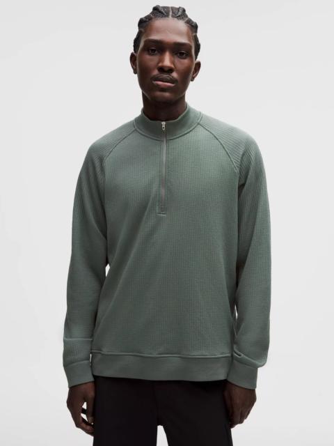 Engineered Warmth Half Zip