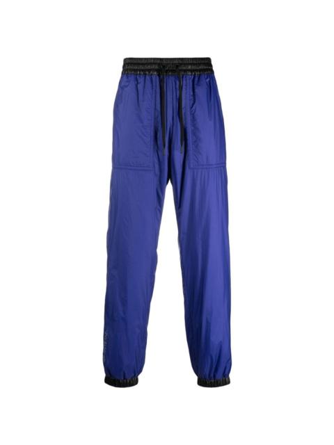 Moncler Grenoble Goretex elasticated-waistband trousers